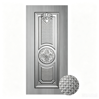 Professional Grade Metal Sheet Panels for Heavy-Duty Security Doors Optimizing Structural Integrity and Longevity in Commercial Applications