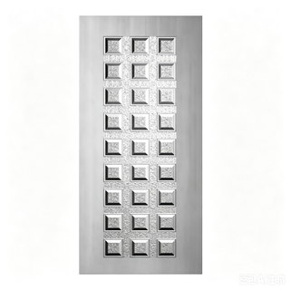 Custom Size Decorative Metal Sheet for Front Doors Trusted China Supplier With Wholesale Price