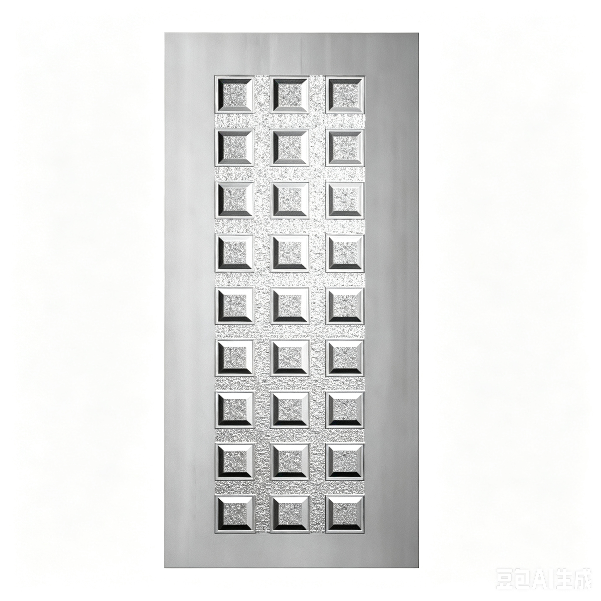 Custom Size Decorative Metal Sheet for Front Doors Trusted China Supplier With Wholesale Price