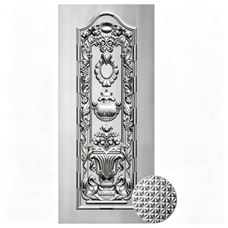 Weather Resistant Steel Door Skin and Steel Panels Factory Direct Wholesale Supply