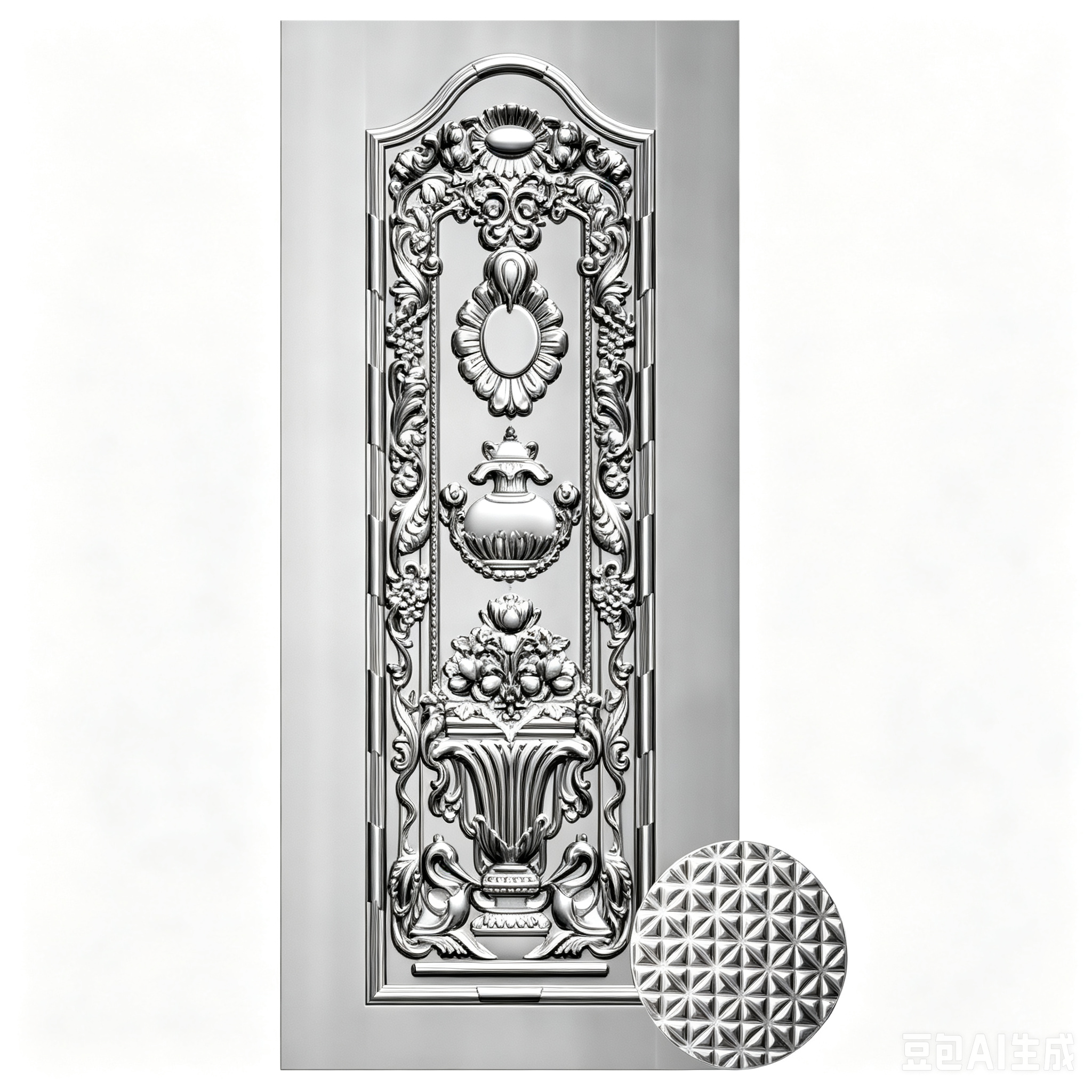 Weather Resistant Steel Door Skin and Steel Panels Factory Direct Wholesale Supply