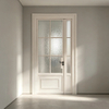 Acoustic Soundproof Interior Glass Door For Recording Studio And Quiet Private Meeting Rooms In Office Buildings