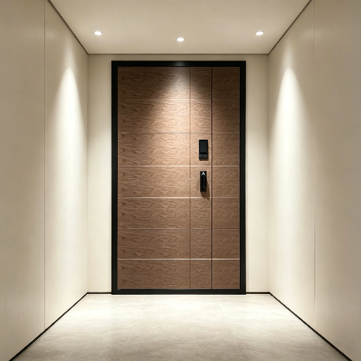 Custom Luxury Cast Aluminum Pivot Door Featuring Elegant Gold Finish And Insulated Glass Panels For Home Entrance