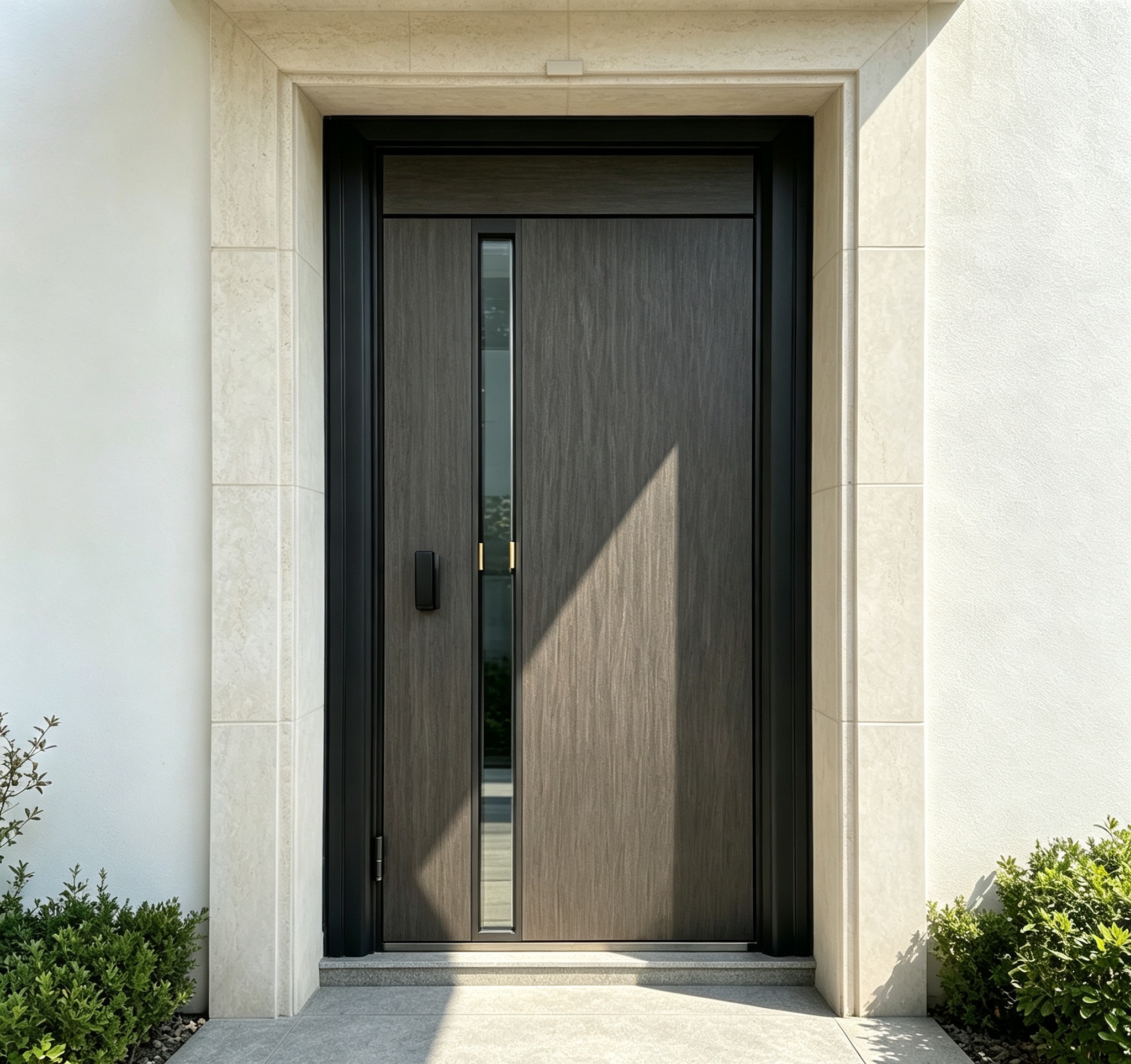 Automatic Smart Entry Door Keyless Digital Lock Main Door
