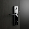 Weatherproof Steel Smart Door Direct China Factory Designed for Enhanced Residential Security 