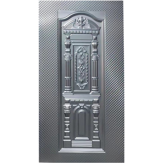 Hot Dipped Galvanized Steel Sheet Flat Metal Panel for Construction