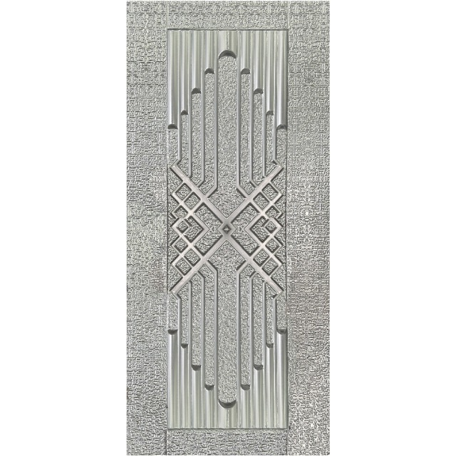 Steel Door Skin Resistant Steel Sheet Panel for Outdoor Structure