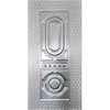 Anti-Rust Galvanized Steel Sheet Zinc Coated Steel Plate for Outdoor Use⁠ 