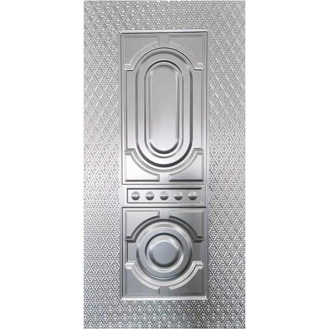 Anti-Rust Galvanized Steel Sheet Zinc Coated Steel Plate for Outdoor Use⁠ 
