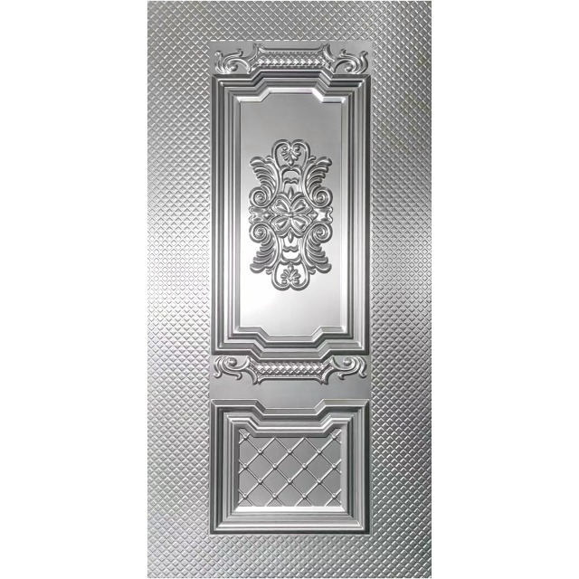 Anti-Rust Galvanized Steel Sheet Zinc Coated Steel Plate for Outdoor Use⁠ 