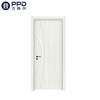 PHIPULO Custom Modern French Bedroom WPC Wooden Door
