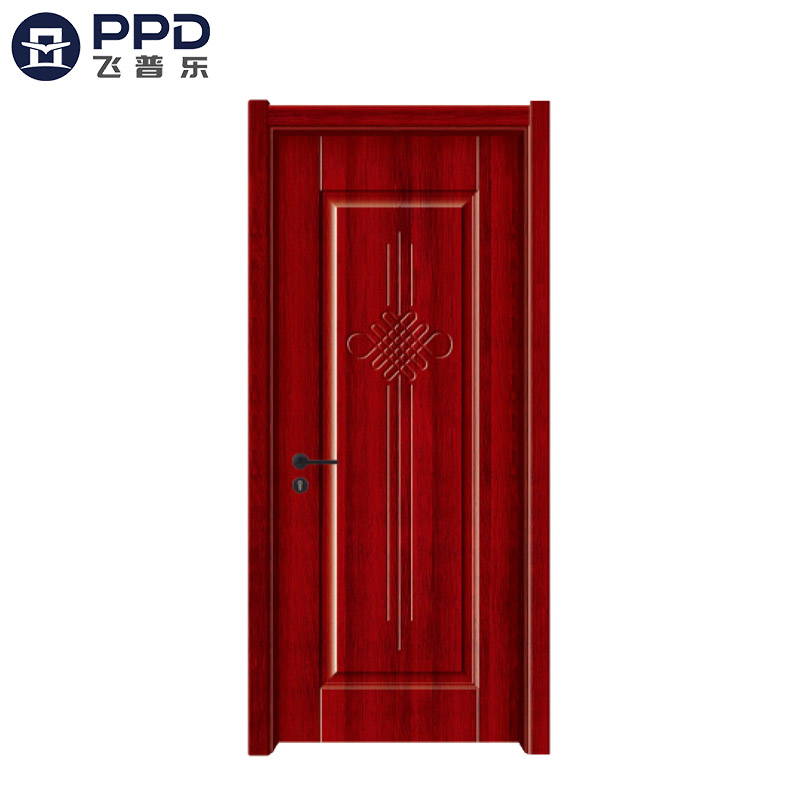 PHIPULO Latest Single Panel Interior Room WPC Doors 