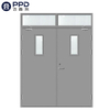 FPL-H5018 Double Leaf Locked Bullet Proof Fire Rated Blast Doors