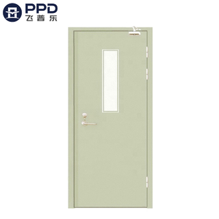 FPL-H5011 Single Leaf Thickness Steel Emergency Exit Fire Rated Door