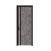 Beautiful High Quality Interior Luxury Modern Design Wooden Soundproof Mdf Doors