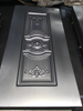 Wholesale Price Top Quality Steel Sheet Skin Embossed Door Panel Exterior Steel Door Skin