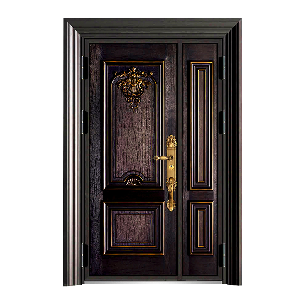  Luxury Modern Bullet Proof Security Door Steel Doors Entry Security Door luxury Metal Exterior Door