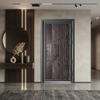 China Supplier Providing Smart Steel Security Doors OEM Manufacturing for Global Importers