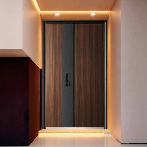 Smarter Entrance Solutions Smart Door Technology Delivering Top-Tier Home Security and Keyless Convenience