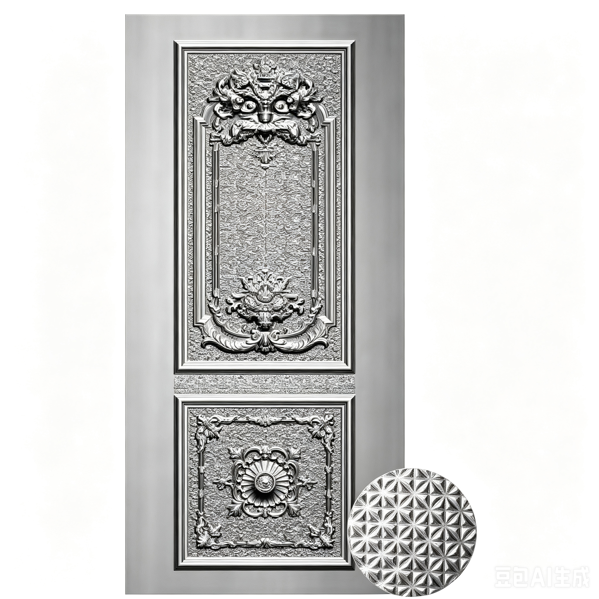 Anti Rust Heavy Duty Steel Door Skin and Metal Sheet Factory Outlet With Wholesale Discount