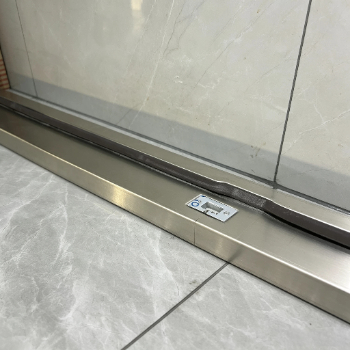 Custom Cast Door from China Factory Durable Metal Cast Door for Villa Exterior Entrance Security Use