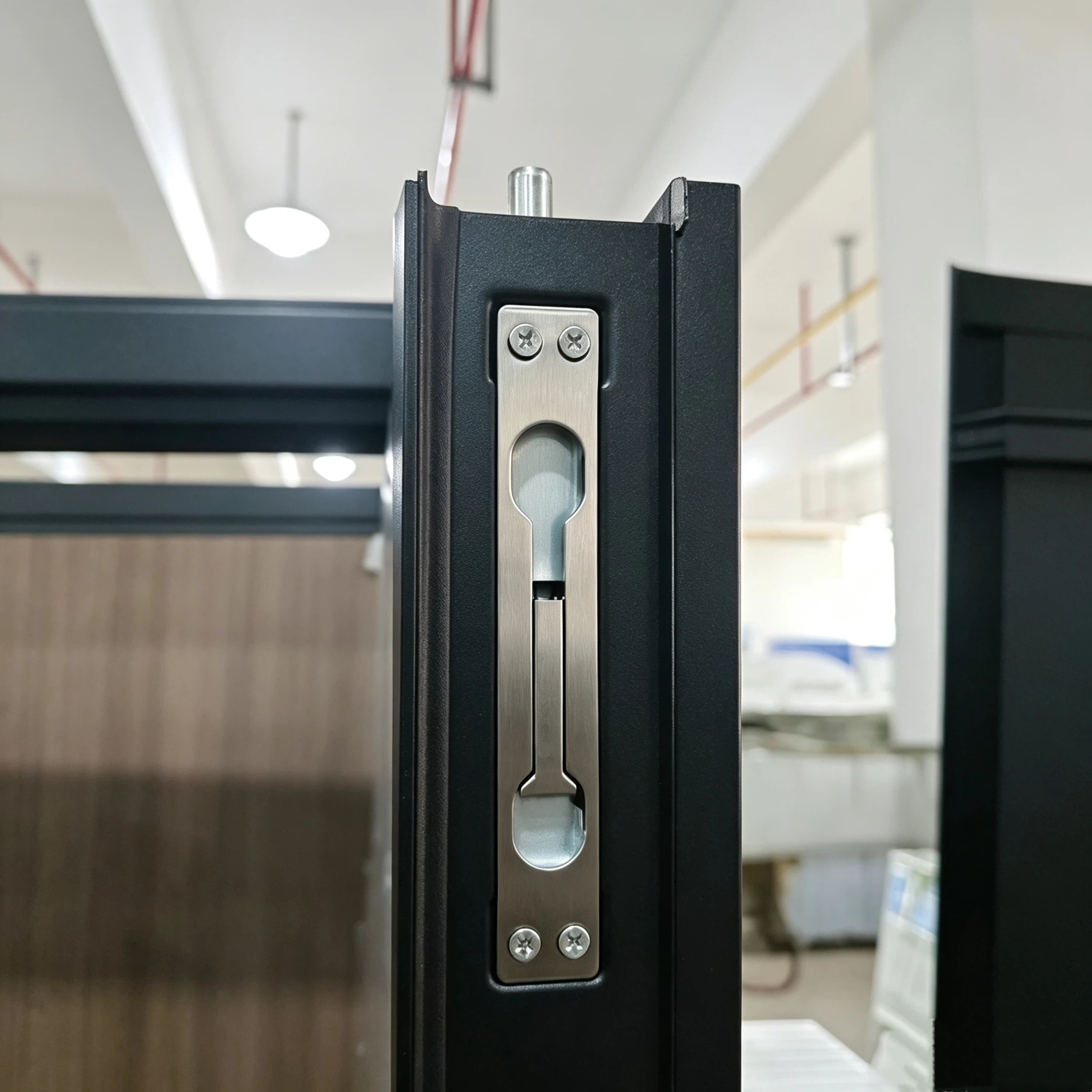 Main Entrance Steel Door Multi Locks Russia Steel Door Factory Direct Price