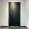 Wholesale Smart Door Manufacturer Wifi App Control Front Door