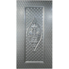 Phipulo Chinese Various Designs Customized Waterproof Steel Door Skins Cost-effective Durable Steel Door Skins