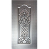 Metal Sheet Weatherproof Steel Door Skin for Exterior Use Corrosion Resistant