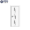 PHIPULO White Plain Wood Interior MDF Melamine Door 