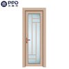 FPL-7010 Factory Direct Fiberglass Modern Bathroom Aluminum Alloy Door 