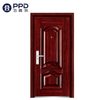 Custom Residential Reinforced Steel Security Front Doors