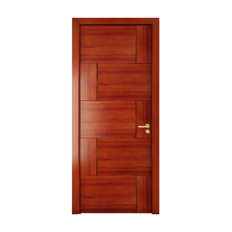 Best Quality Modern Style Interior Door Wood Pvc Bedroom Door 
