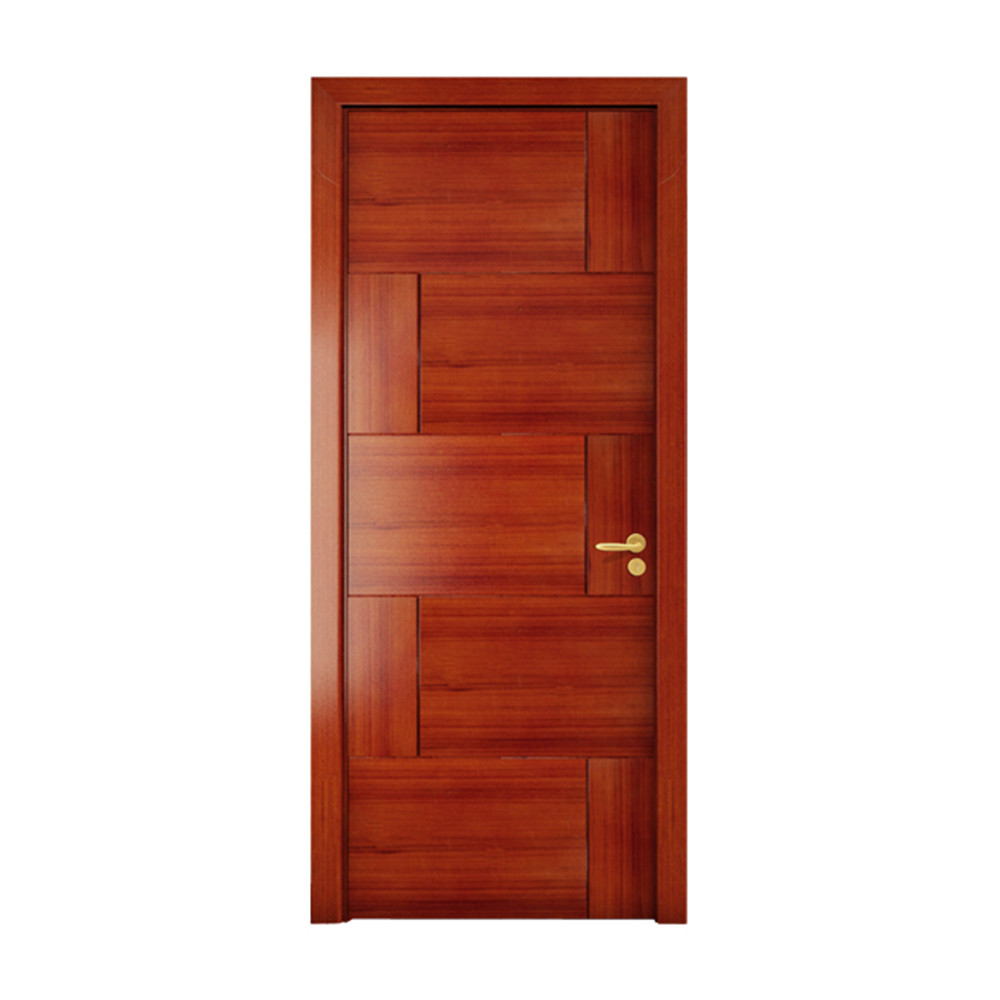 Hot Sale Internal Doors Wpc Doors Waterproof Pvc Solid Wood Interior Door