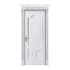 China Factory Price Modern Interior Doors Wood Bathroom Door Solid Wood Interior Door