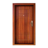 Hot Sale Custom Exterior Main Security Door Design Safety Metal Steel Front Customize Entrance Security Steel Door