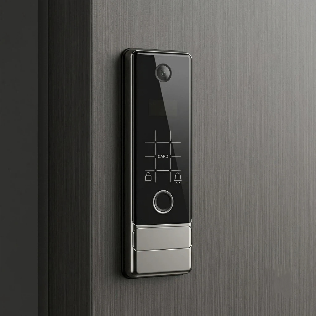 Keyless Comfort and Maximum Home Security The Top Choice for Tech Modern Households and Properties