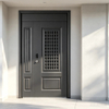 Advanced Smart Window Door Technology Robust Home Security Combined with Sophisticated and Reliable Access Control