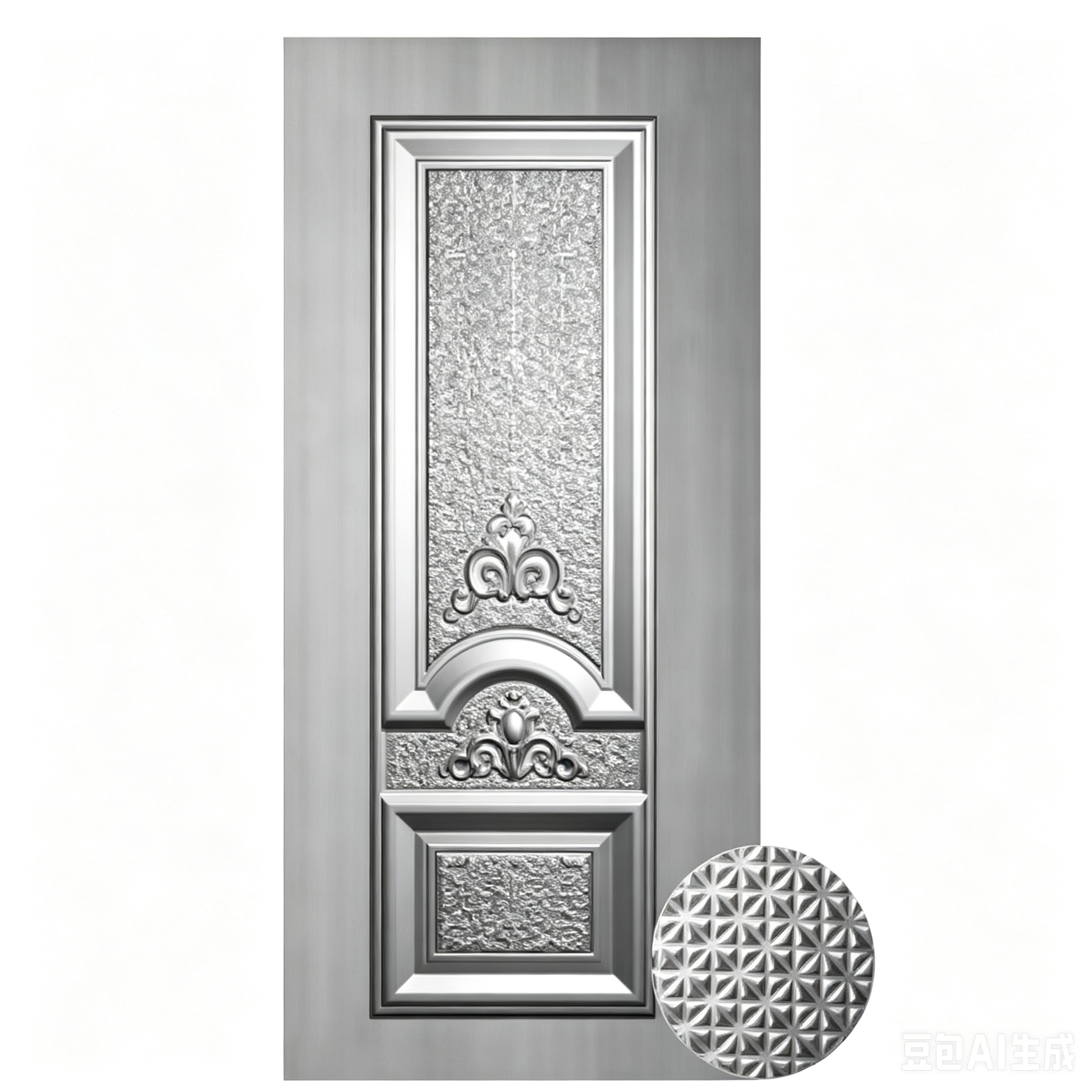 High-Quality Metal Sheet Fabrication for Custom Entrance Doors Strength Versatility and Precision Engineering for Exterior Door Systems