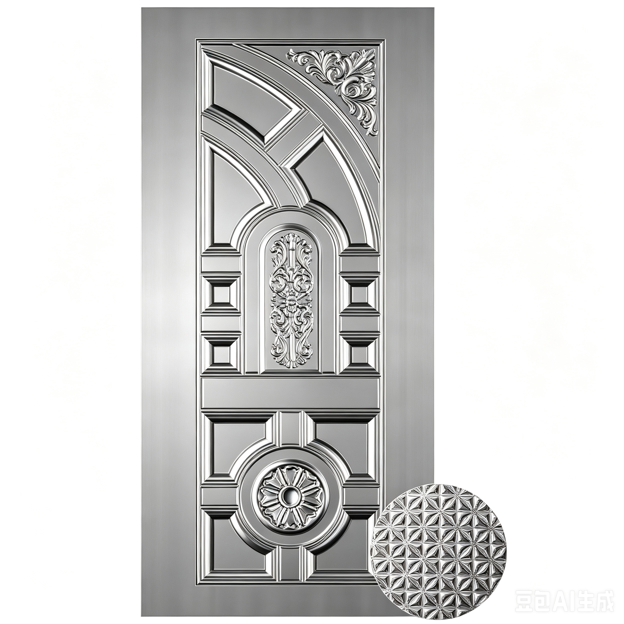Premium Metal Panels and Security Steel Door Skin Wholesale From Certified Factory