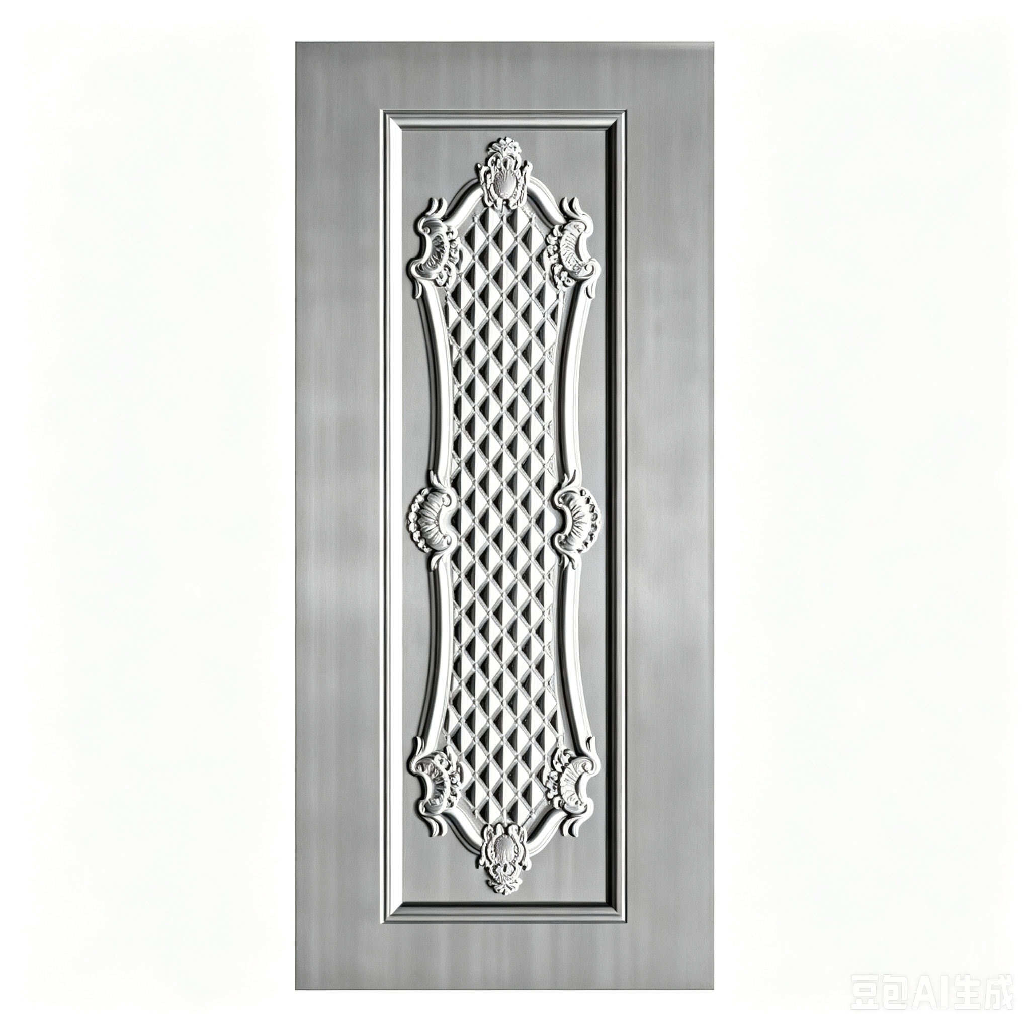 Rust Proof Replacement Steel Door Skin Metal Sheet Factory Direct Wholesale B2B Premium China Supplier