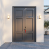 Customizable Security Door Solutions from Reliable Doorfactory Providing Heavy Duty Steel Entrance Doors
