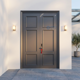 Customizable Security Door Solutions from Reliable Doorfactory Providing Heavy Duty Steel Entrance Doors