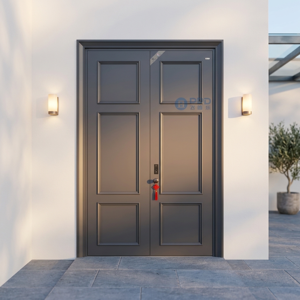 Customizable Security Door Solutions from Reliable Doorfactory Providing Heavy Duty Steel Entrance Doors
