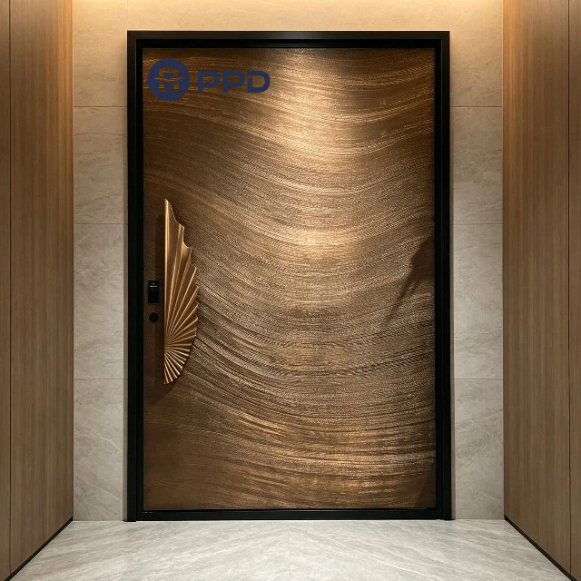 Pivot door5
