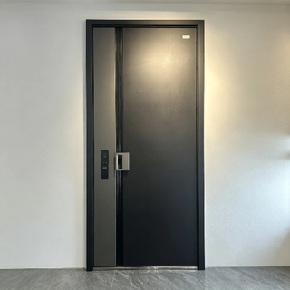 Reliable Smart Door Supplier Custom Villa Security Entry Door
