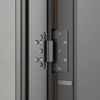 Smart Door Factory Direct Sale Custom Biometric Front Door