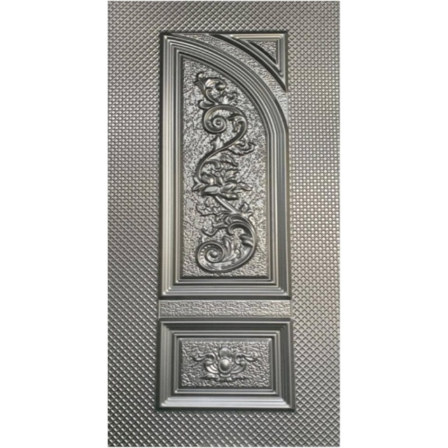 Phipulo Chinese High Quality Various Designs Waterproof Steel Door Skin