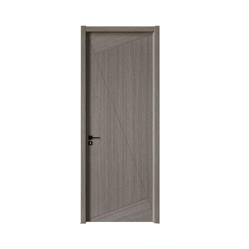 Chinese Factory Mdf Doors Infilling Melamine Wooden Interior Soundproof Mdf Doors