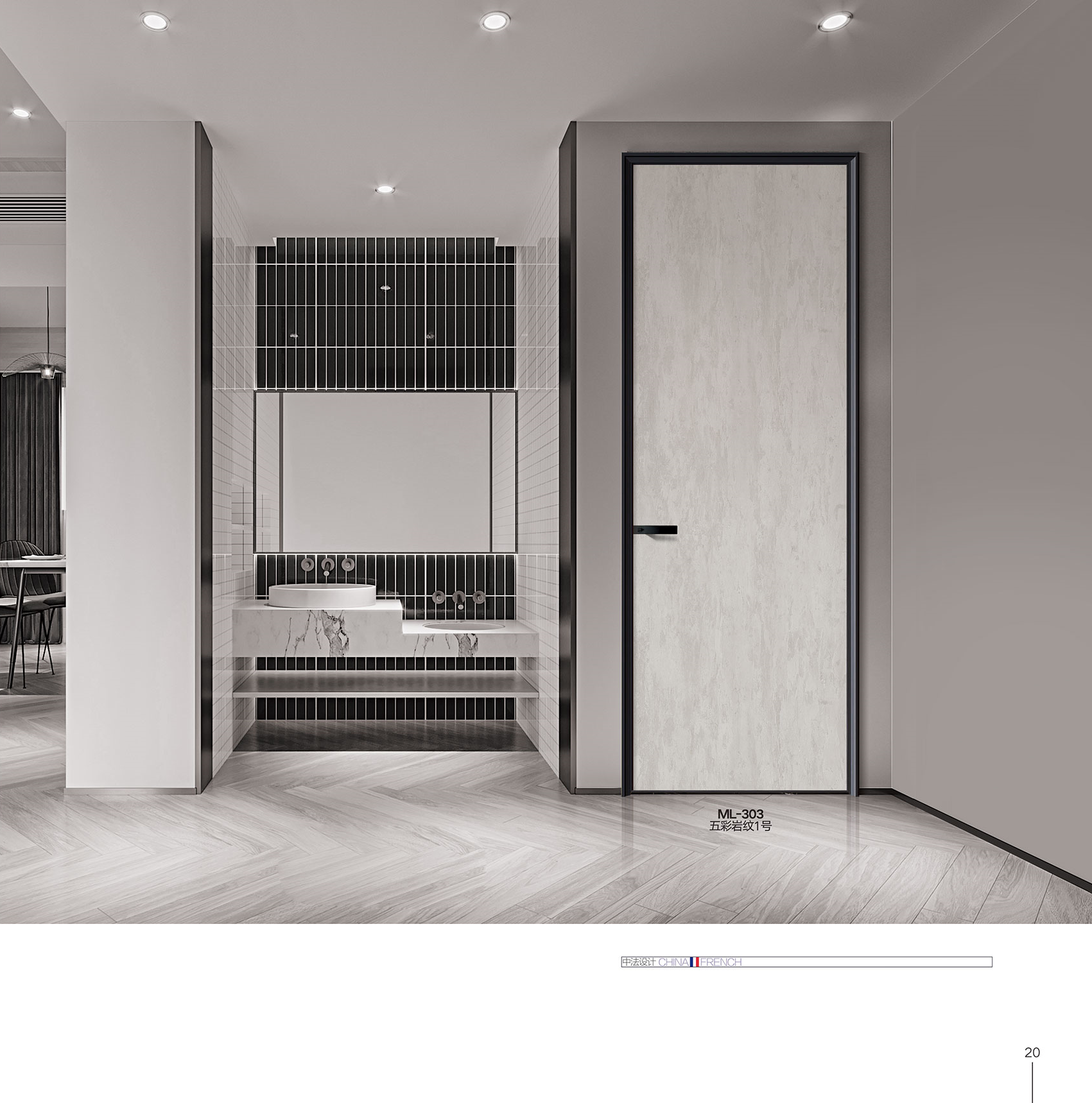 Popular Hot Selling Interior Mdf Doors Modern Guaranteed Quality Mdf Doors